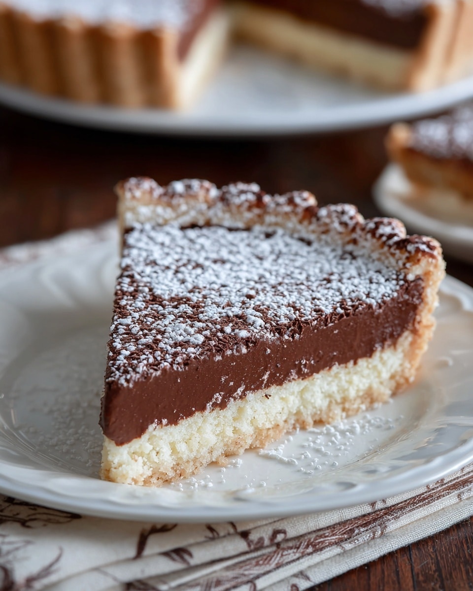 Apple Butter Pie Recipe - Recipe Image