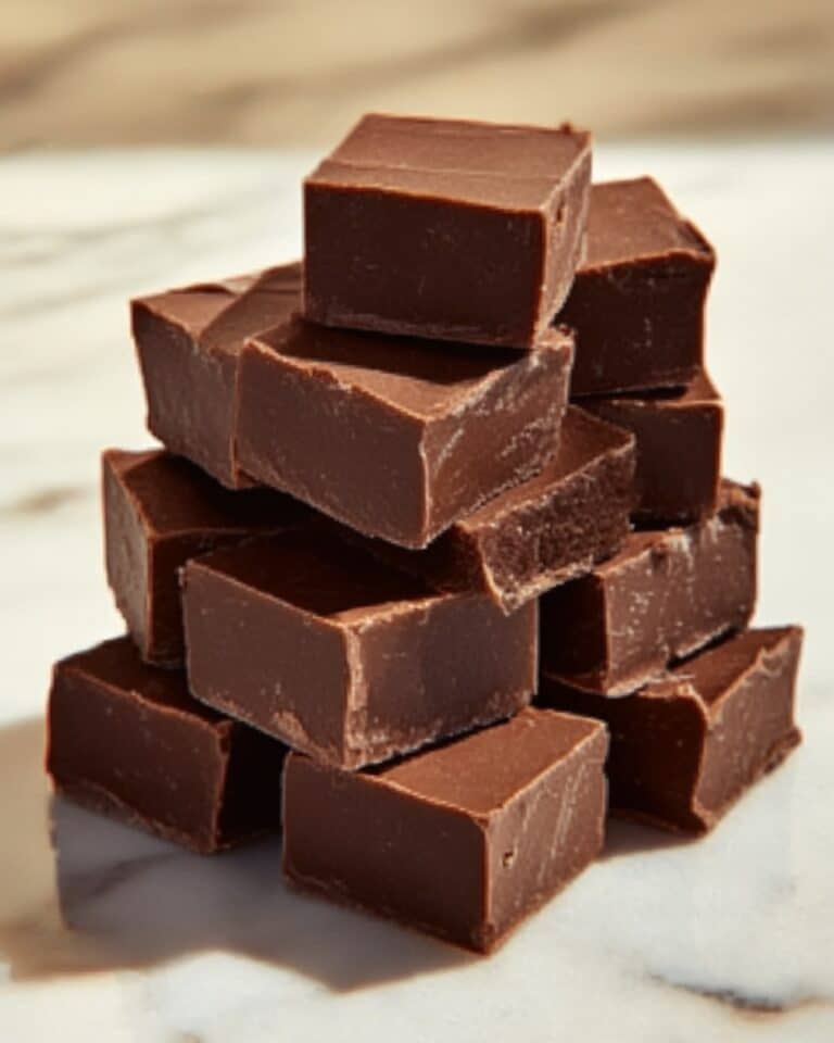 Easy Fudge Recipe