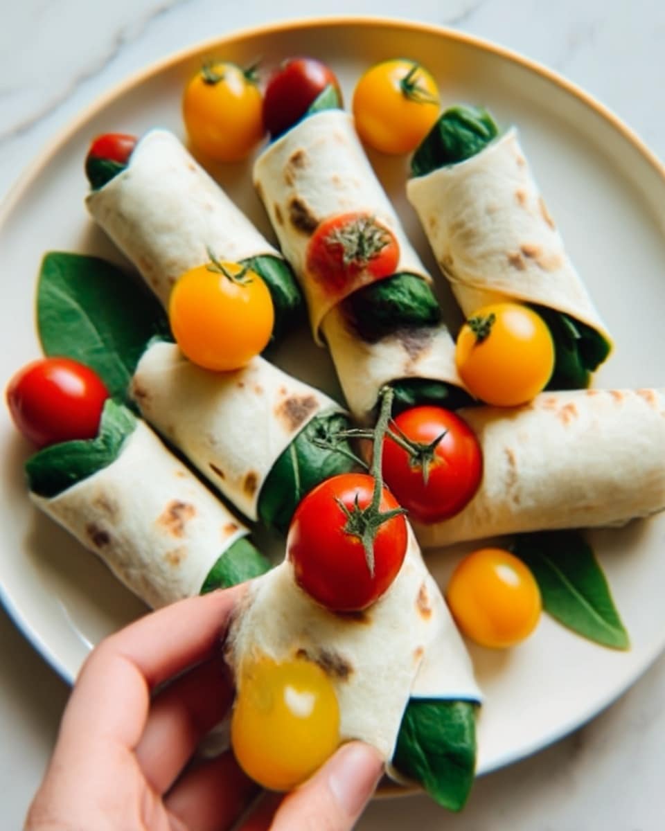 Caprese Skewers Recipe - Recipe Image