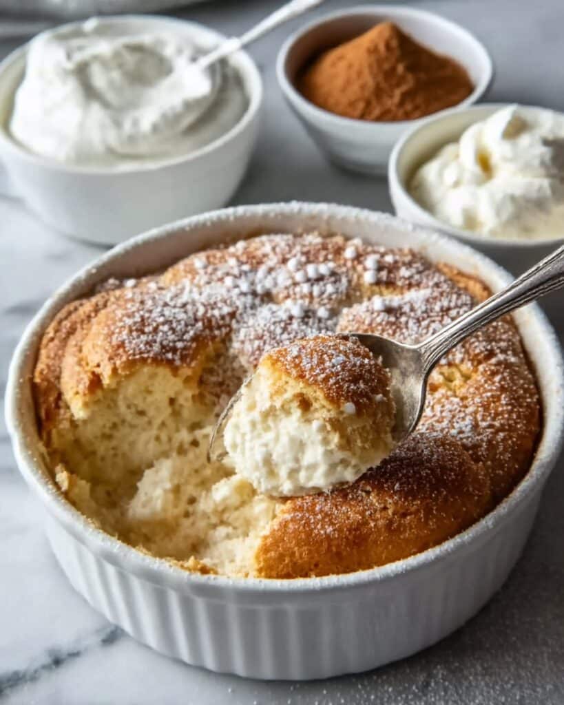 Snickerdoodle Cobbler Recipe