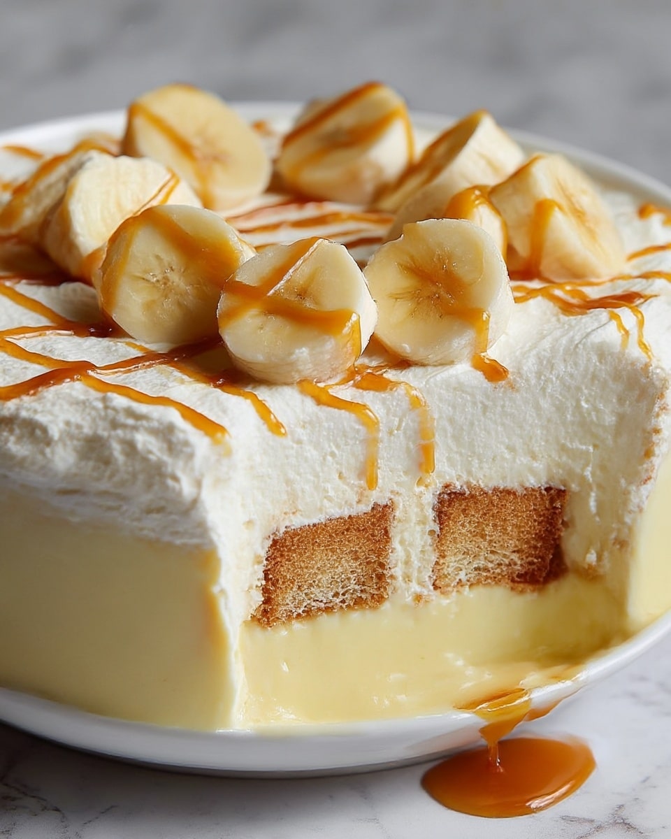 Banana Pudding Tiramisu: A Delicious Twist on Two Classic Desserts Recipe - Recipe Image