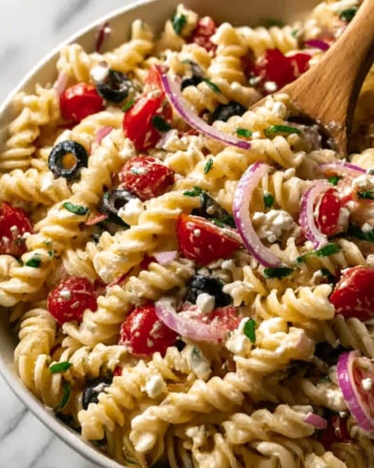 Italian Pasta Salad: The Ultimate Fresh and Flavorful Recipe