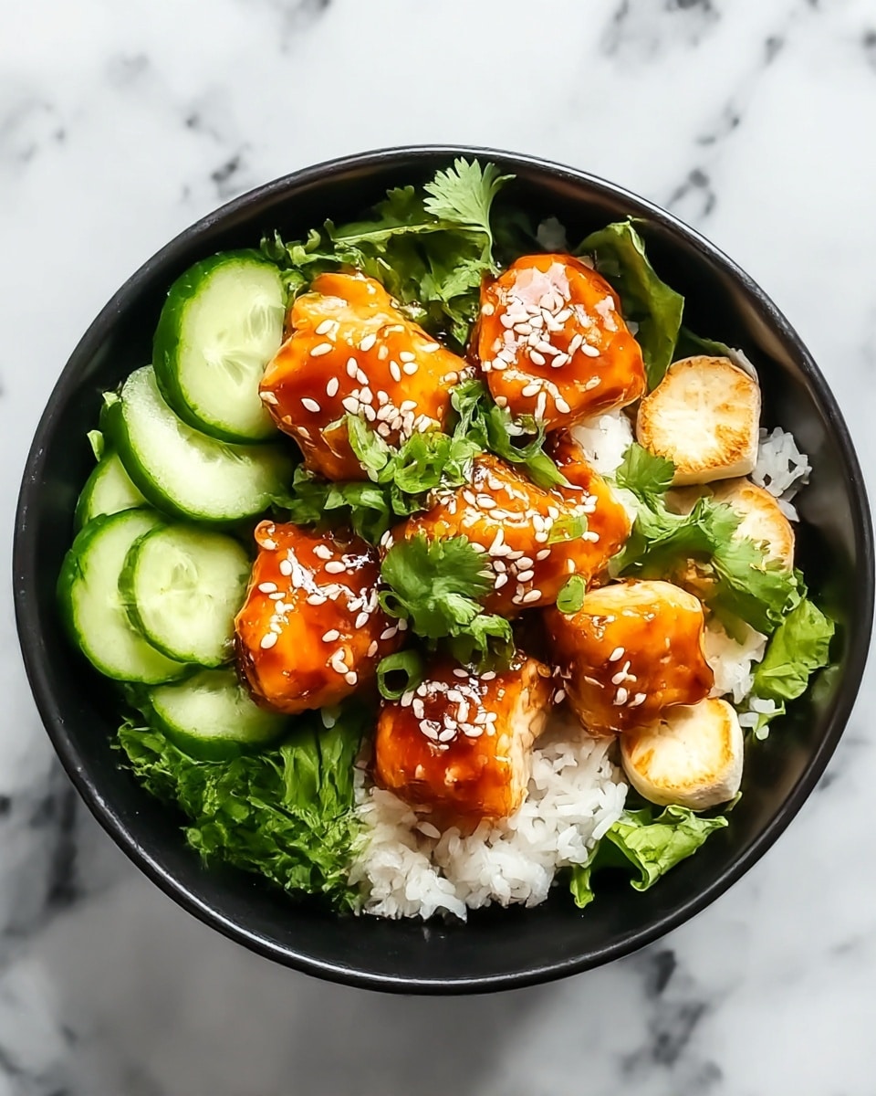 Bang Bang Chicken Sliders Recipe