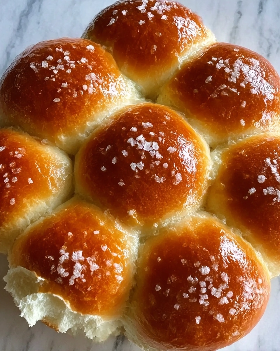 Sweetened Condensed Milk Rolls Recipe - Recipe Image