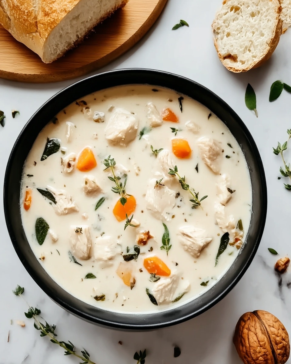 Marry Me Chicken Soup Recipe - Recipe Image