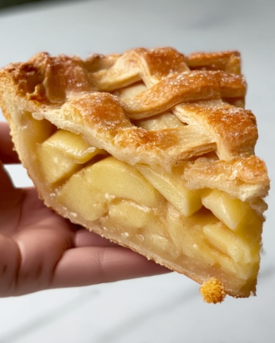 Flaky Homemade Pie Crust Recipe - Recipe Image