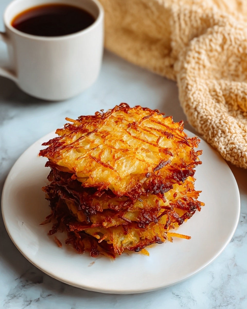 Wafflemaker Hash Browns Recipe