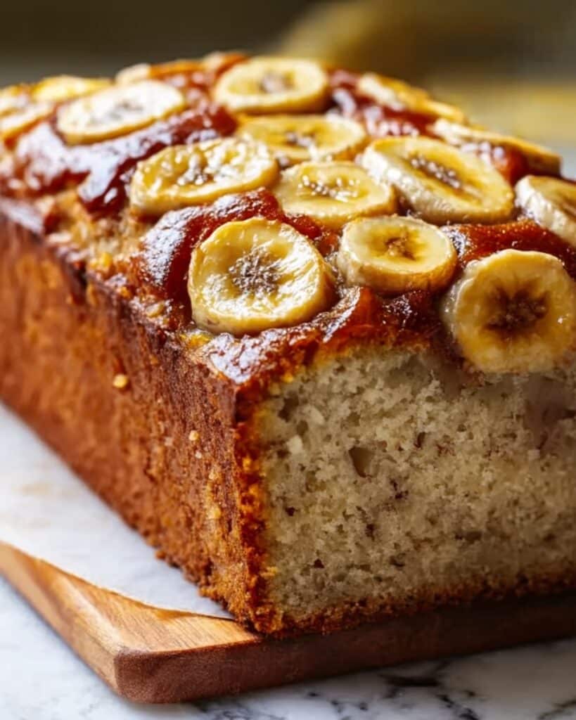 Hawaiian Banana Bread Recipe