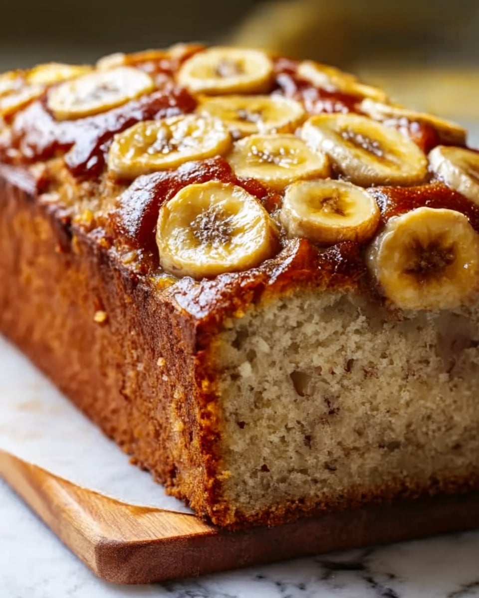 Hawaiian Banana Bread Recipe - Recipe Image