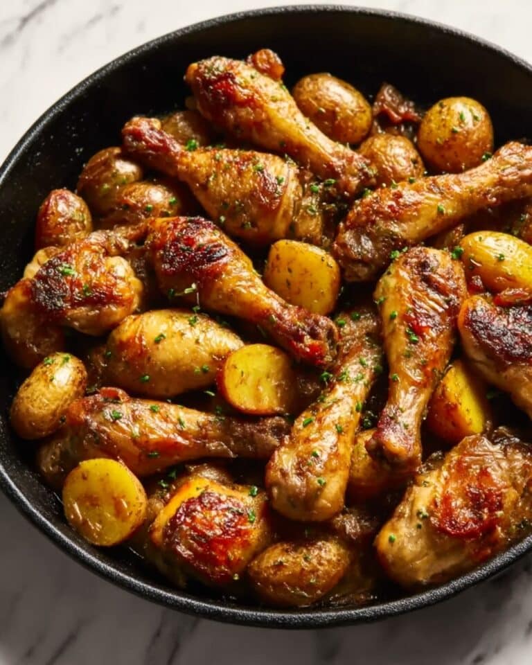 Spicy Chicken Wing Boil with Lemon and Hot Sauce Recipe