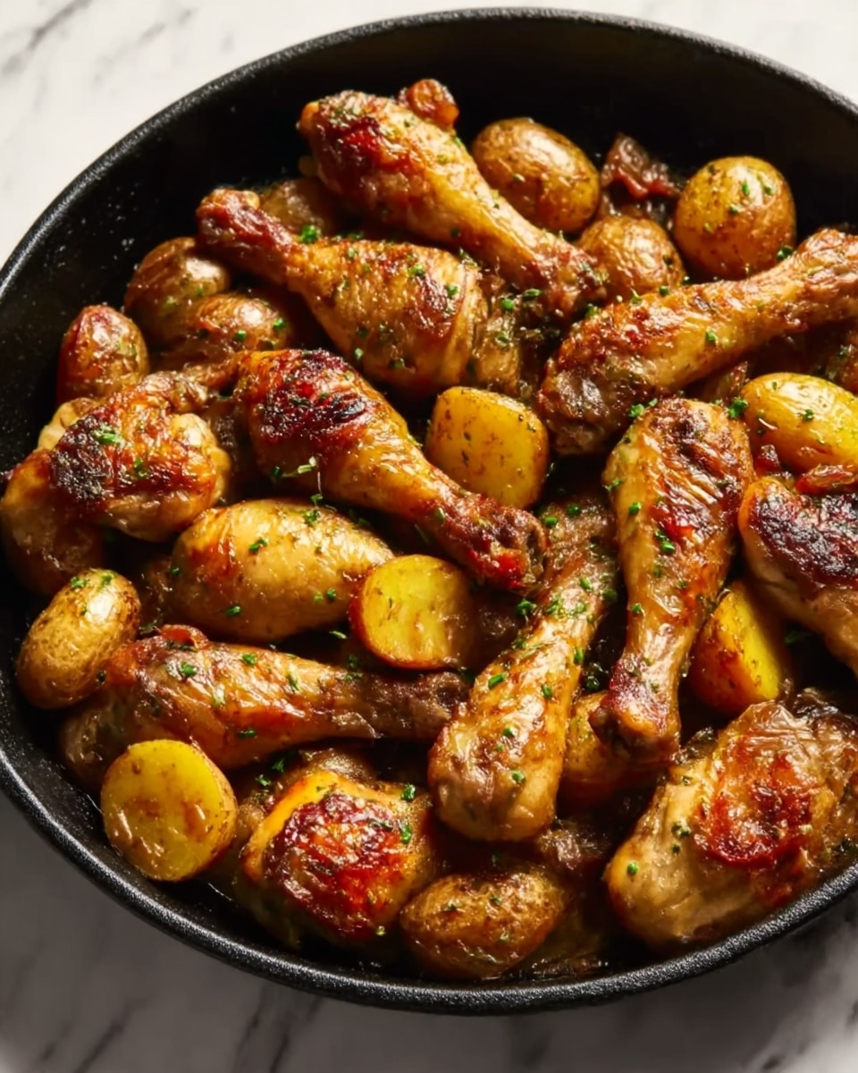 Spicy Chicken Wing Boil with Lemon and Hot Sauce Recipe - Recipe Image