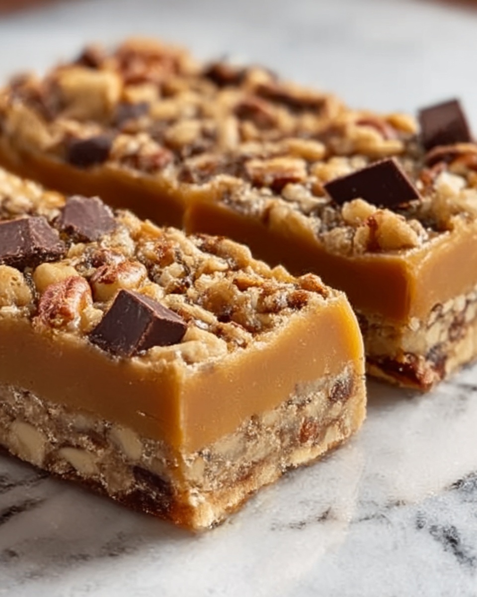 Better Than Anything Bars Recipe - Recipe Image