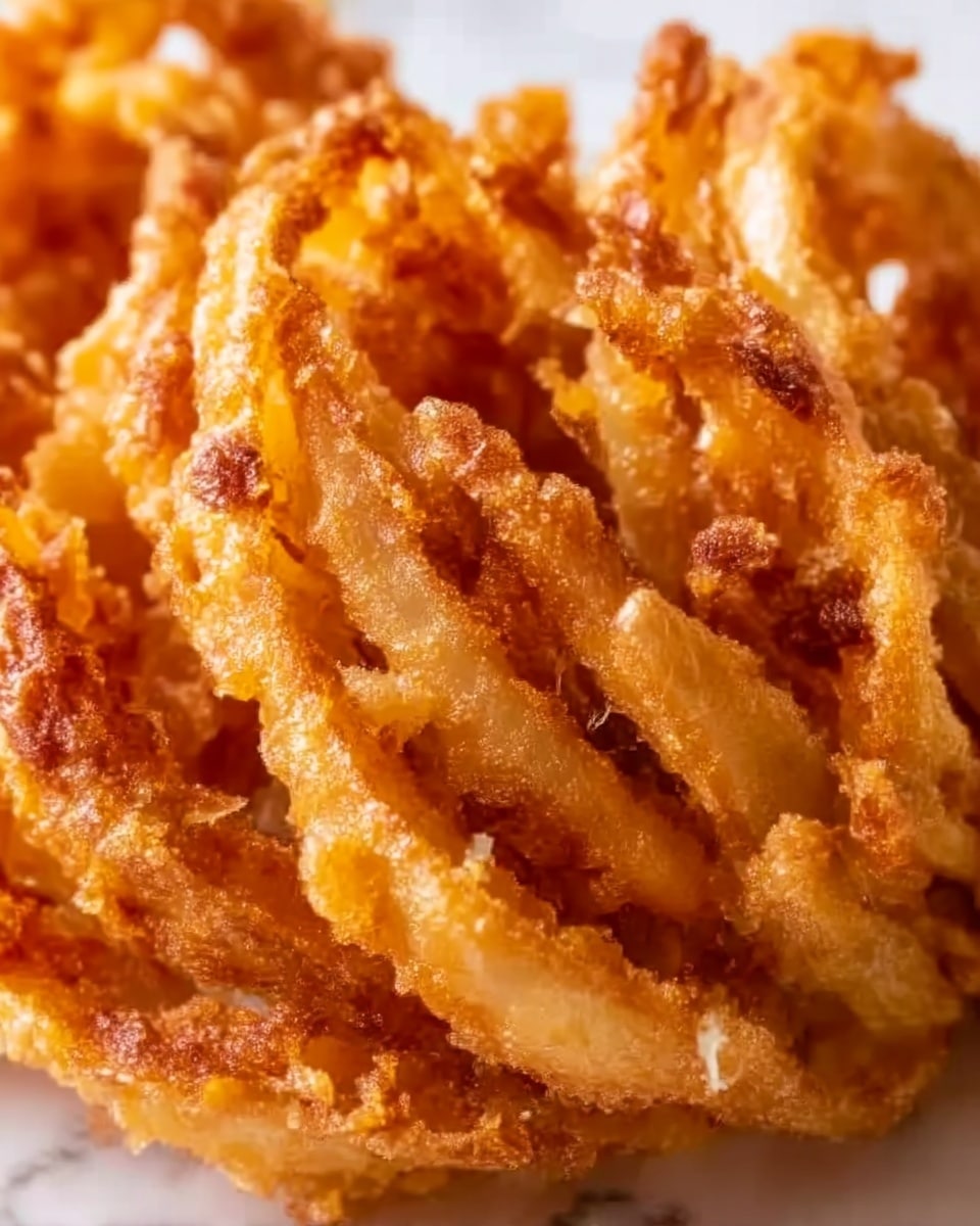 Easy Blooming Onion Recipe