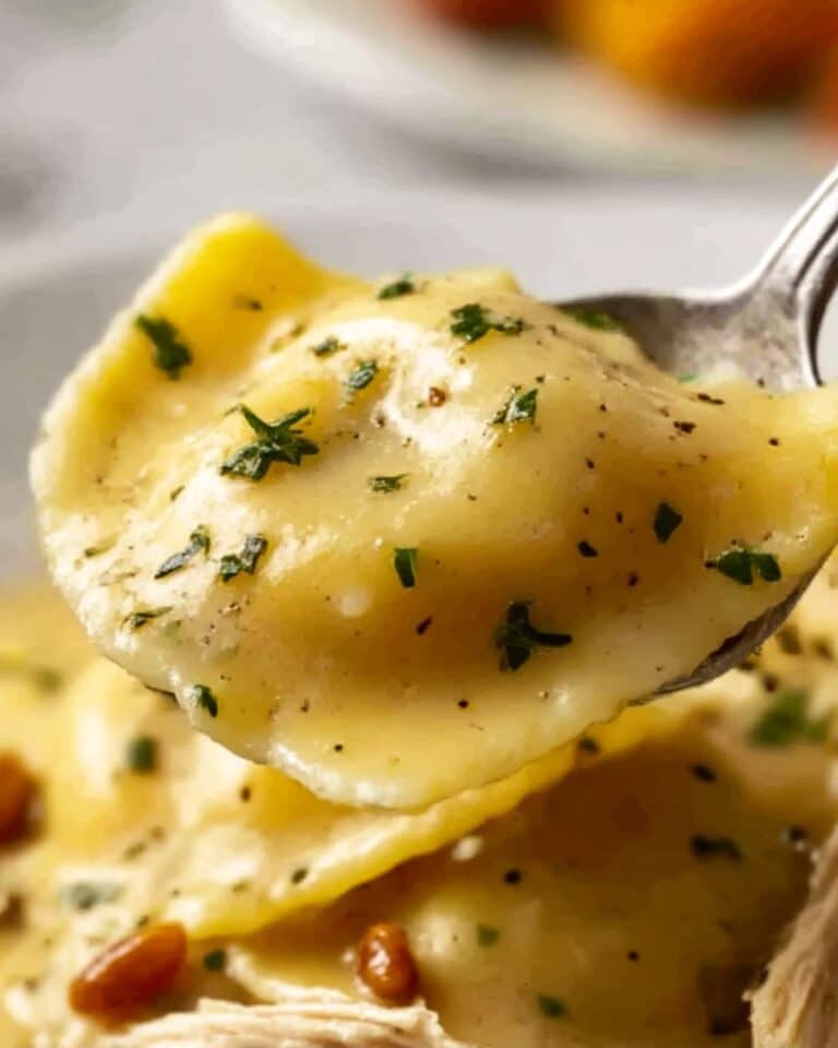 Crock Pot Chicken Pierogi Stew Recipe