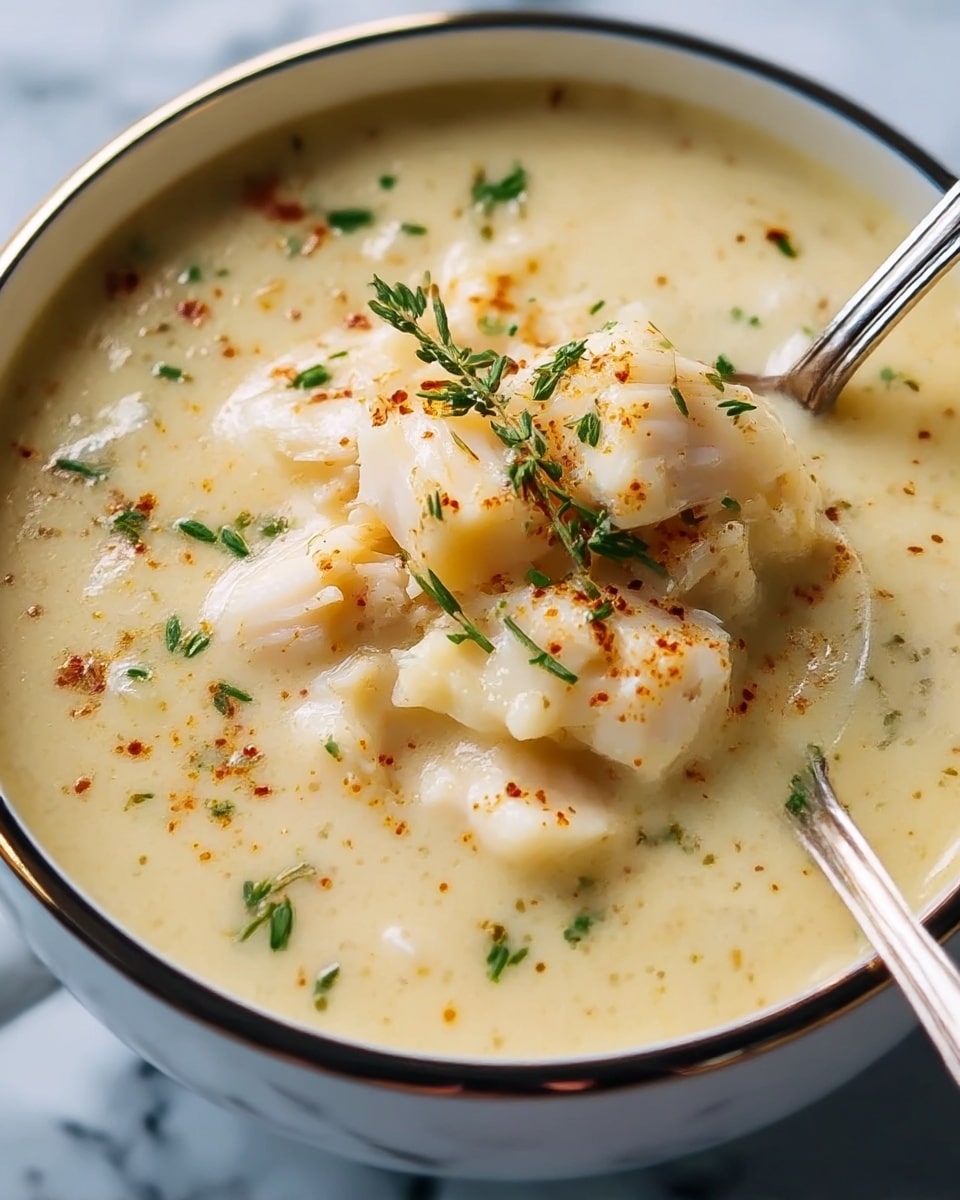 Cream Of Chicken Soup Recipe - Recipe Image