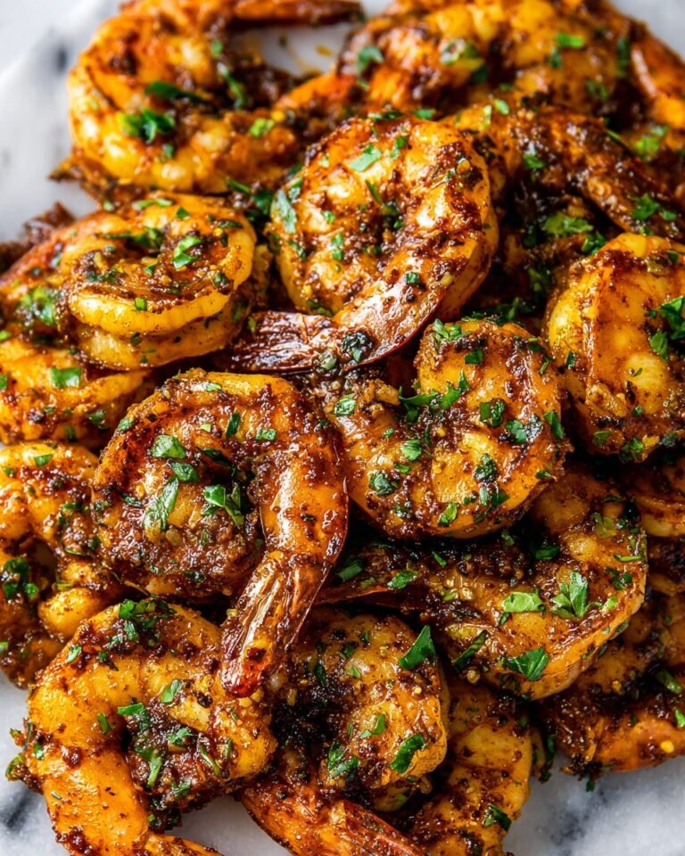 Cajun-Style Shrimp Recipe