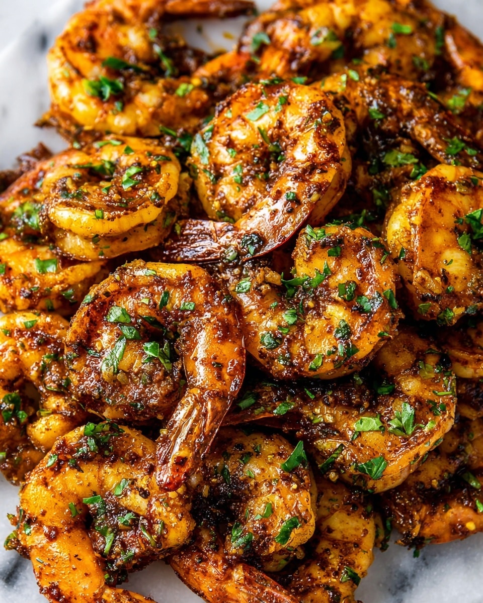 Cajun-Style Shrimp Recipe - Recipe Image