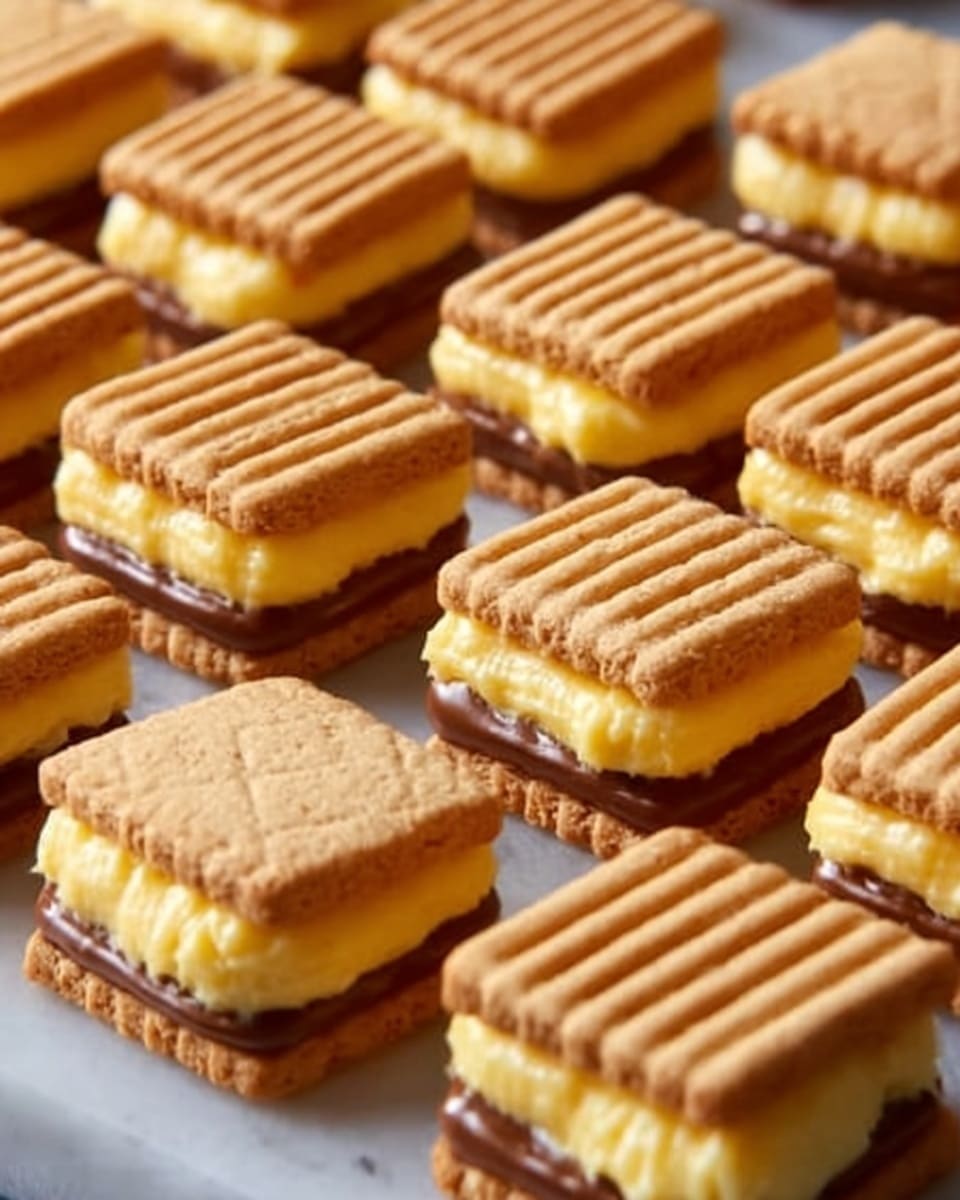 Custard Biscuits Recipe - Recipe Image