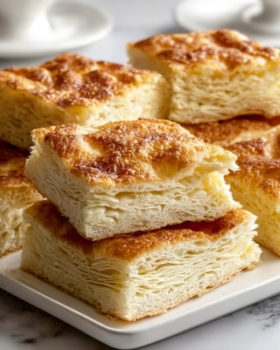 Butter Buttermilk Biscuits Recipe - Recipe Image