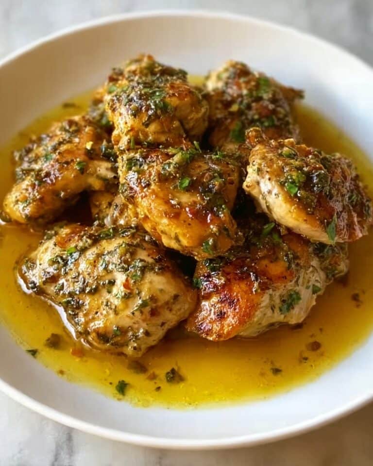 Tender & Juicy Crockpot Mississippi Chicken Recipe