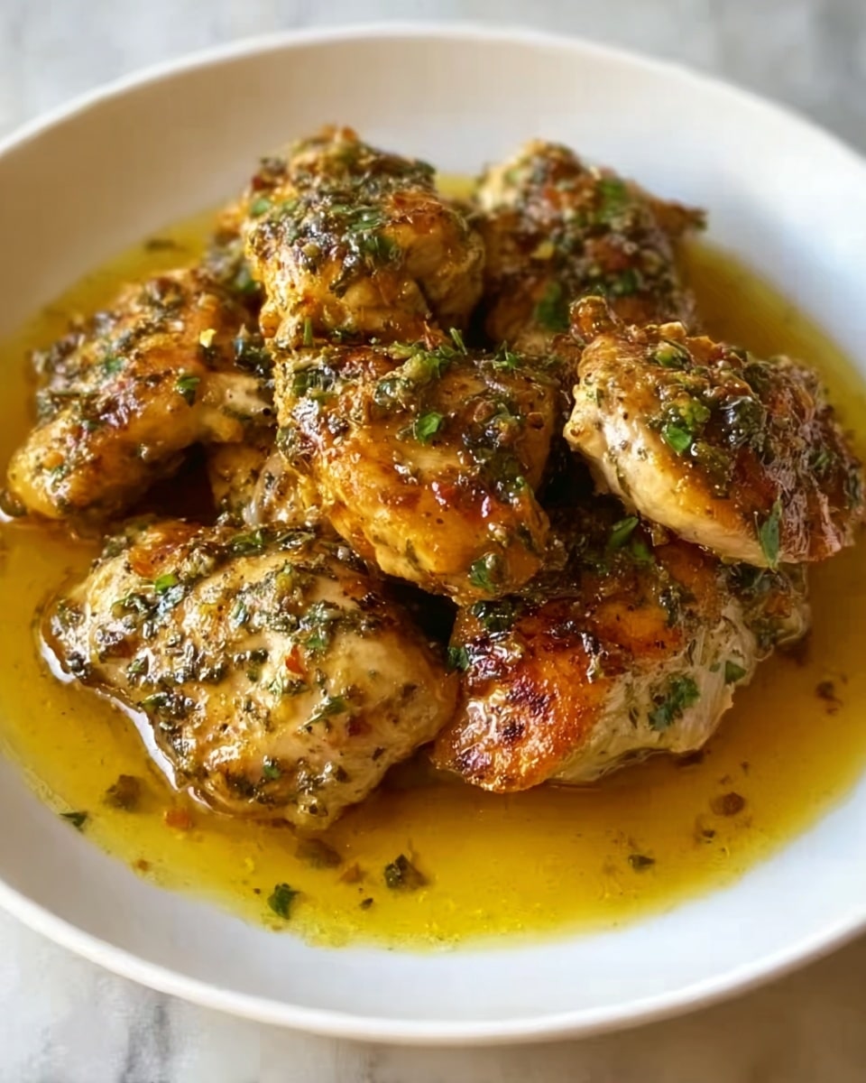 Tender & Juicy Crockpot Mississippi Chicken Recipe - Recipe Image