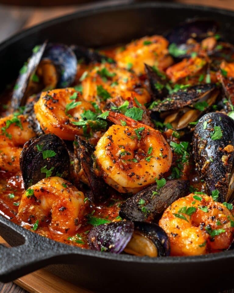 Seafood Creole Recipe