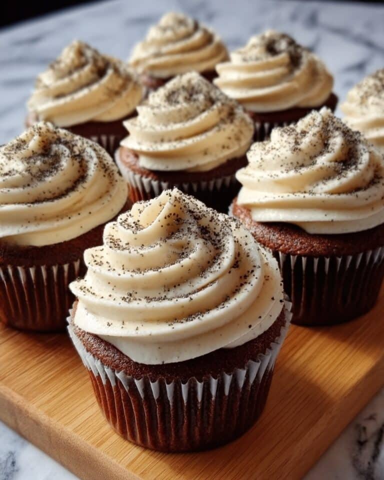 Tiramisu Cupcakes Recipe
