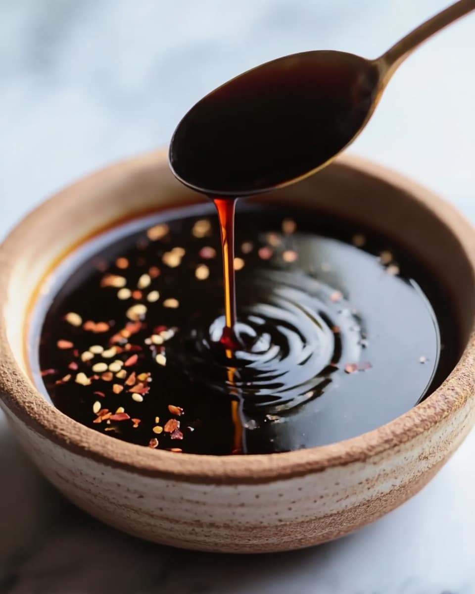 Balsamic Glaze Recipe - Recipe Image