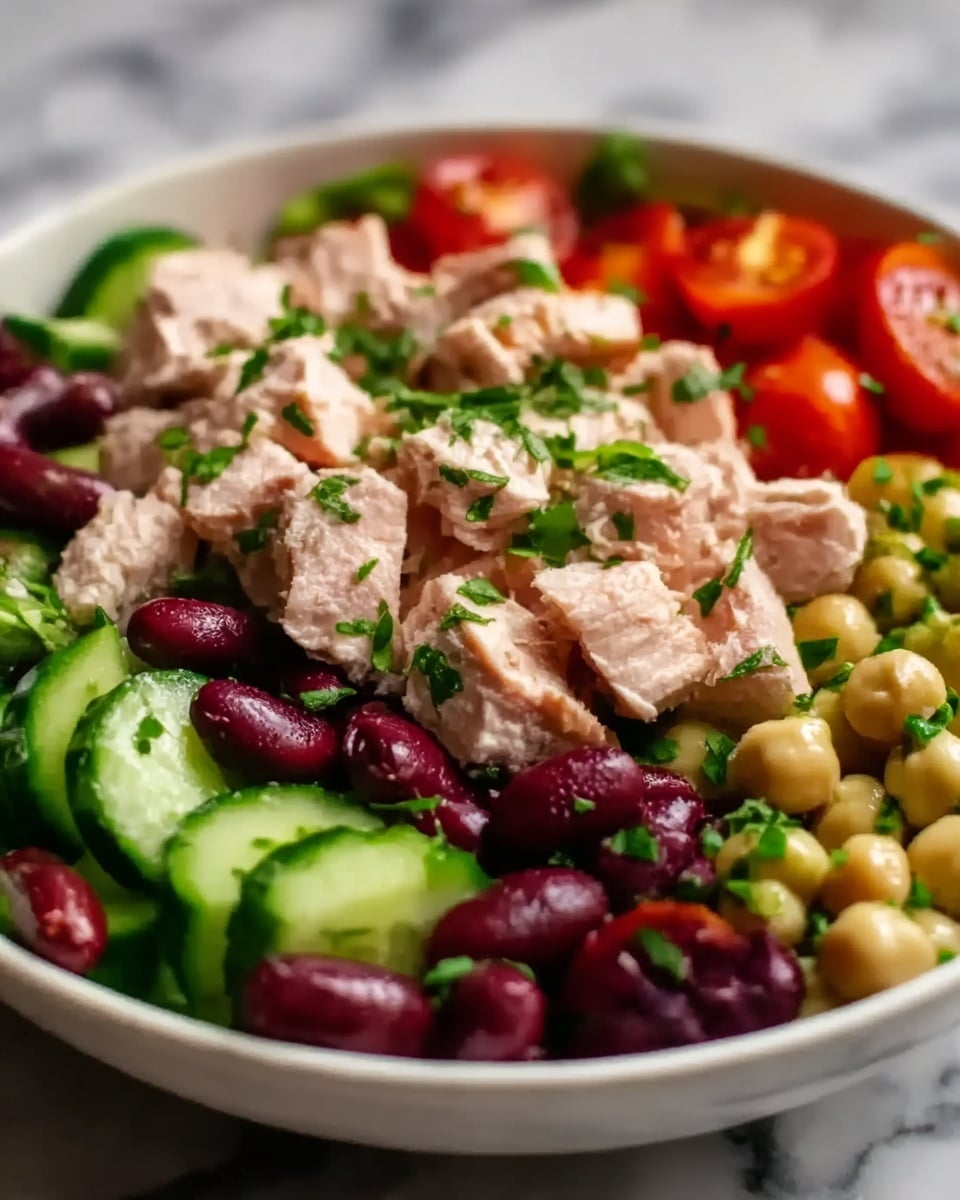 Tasty Tuna Salad Delight Recipe - Recipe Image
