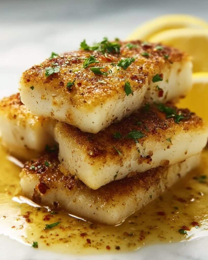 Tilapia Scampi Recipe