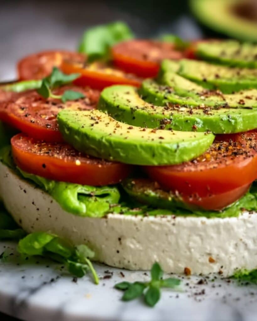 Avocado Lover’s Dream Salad Recipe