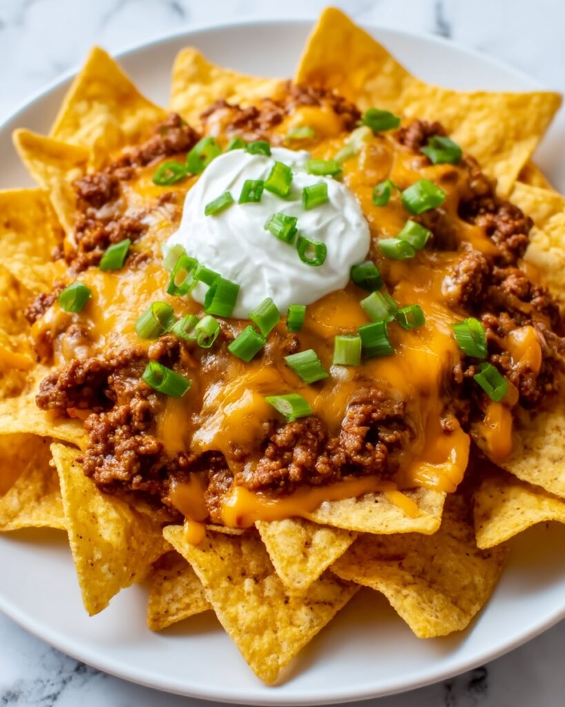 Easy Frito Pie Casserole Recipe