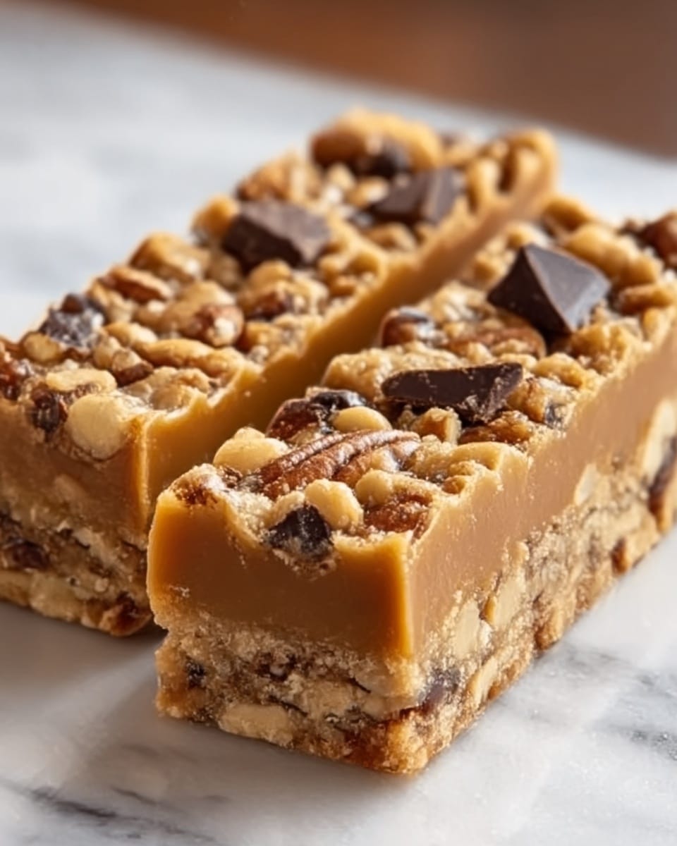 Better Than Anything Bars Recipe - Recipe Image