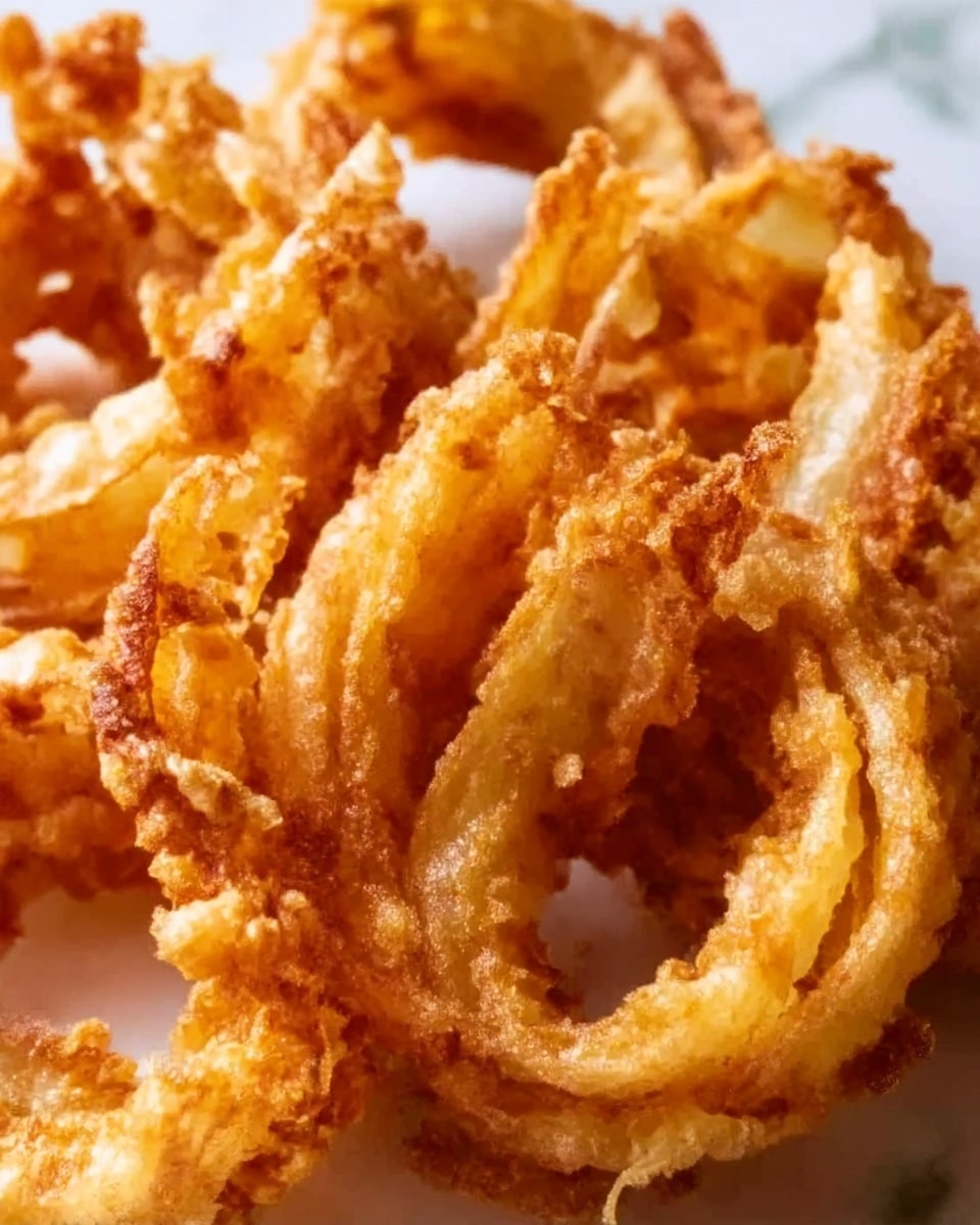 Easy Blooming Onion Recipe - Recipe Image