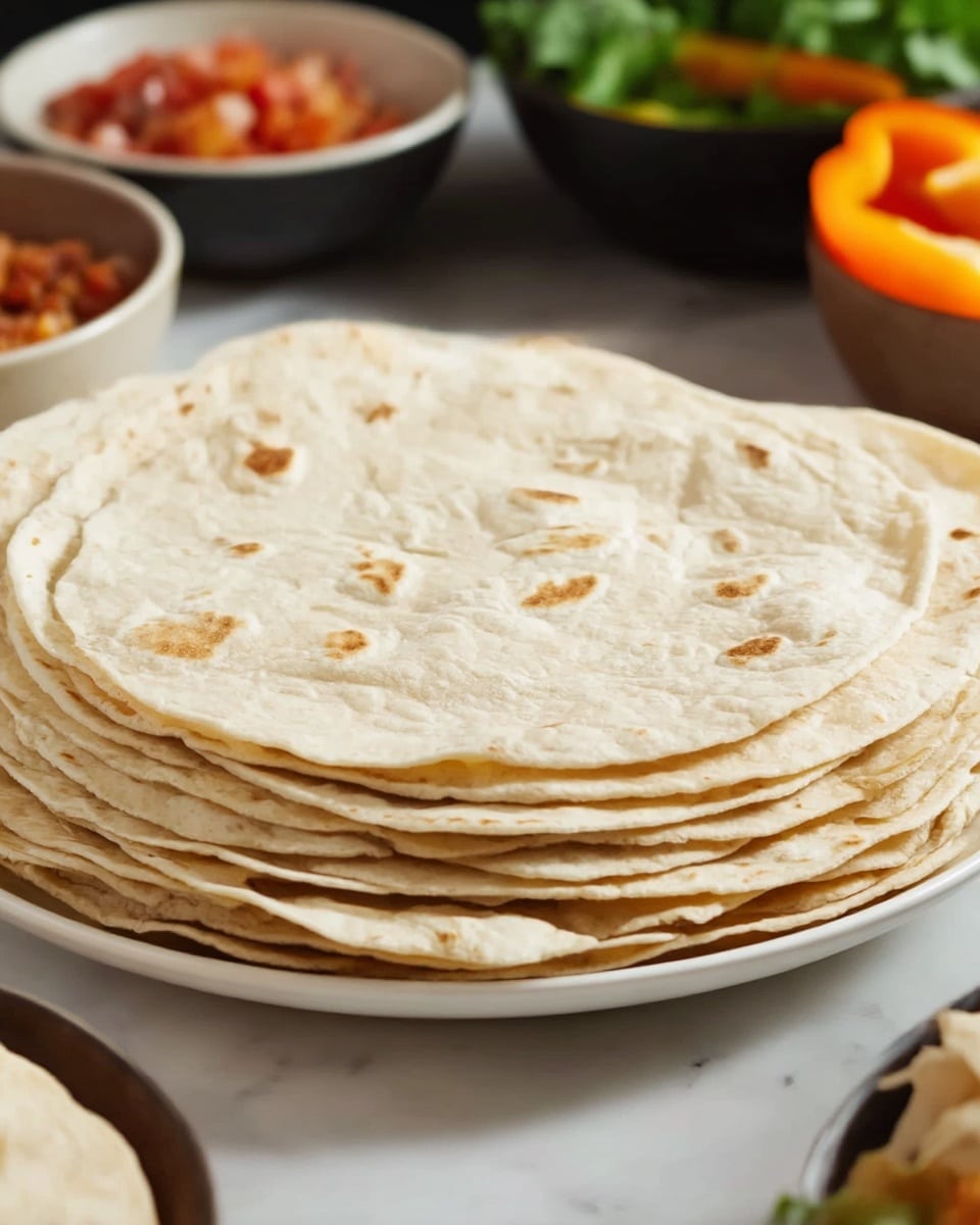Low Carb Tortillas Recipe - Recipe Image