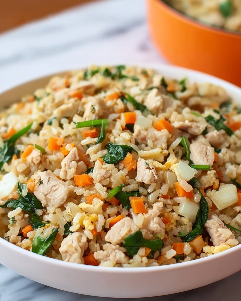 Easy Chicken and Rice Dog Food Recipe - Recipe Image