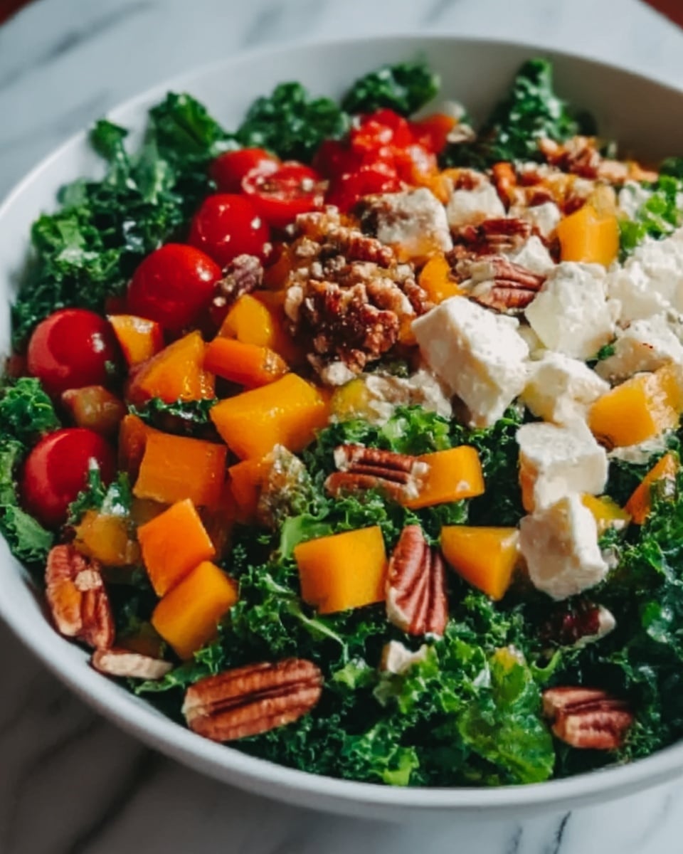 Fall Harvest Salad Recipe - Recipe Image