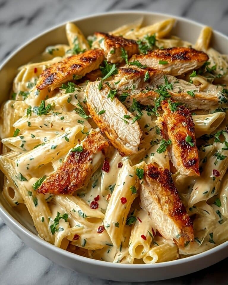 Marry Me Chicken Pasta: The Ultimate Recipe for Romance Recipe