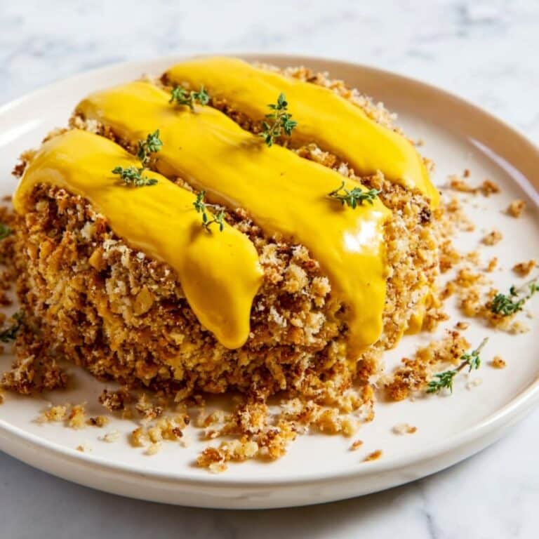 Maple Pecan-Crusted Chicken Recipe