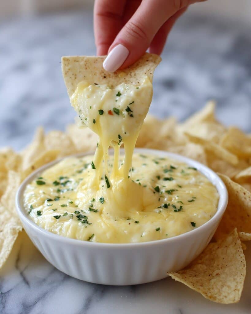 The Greatest Queso Recipe
