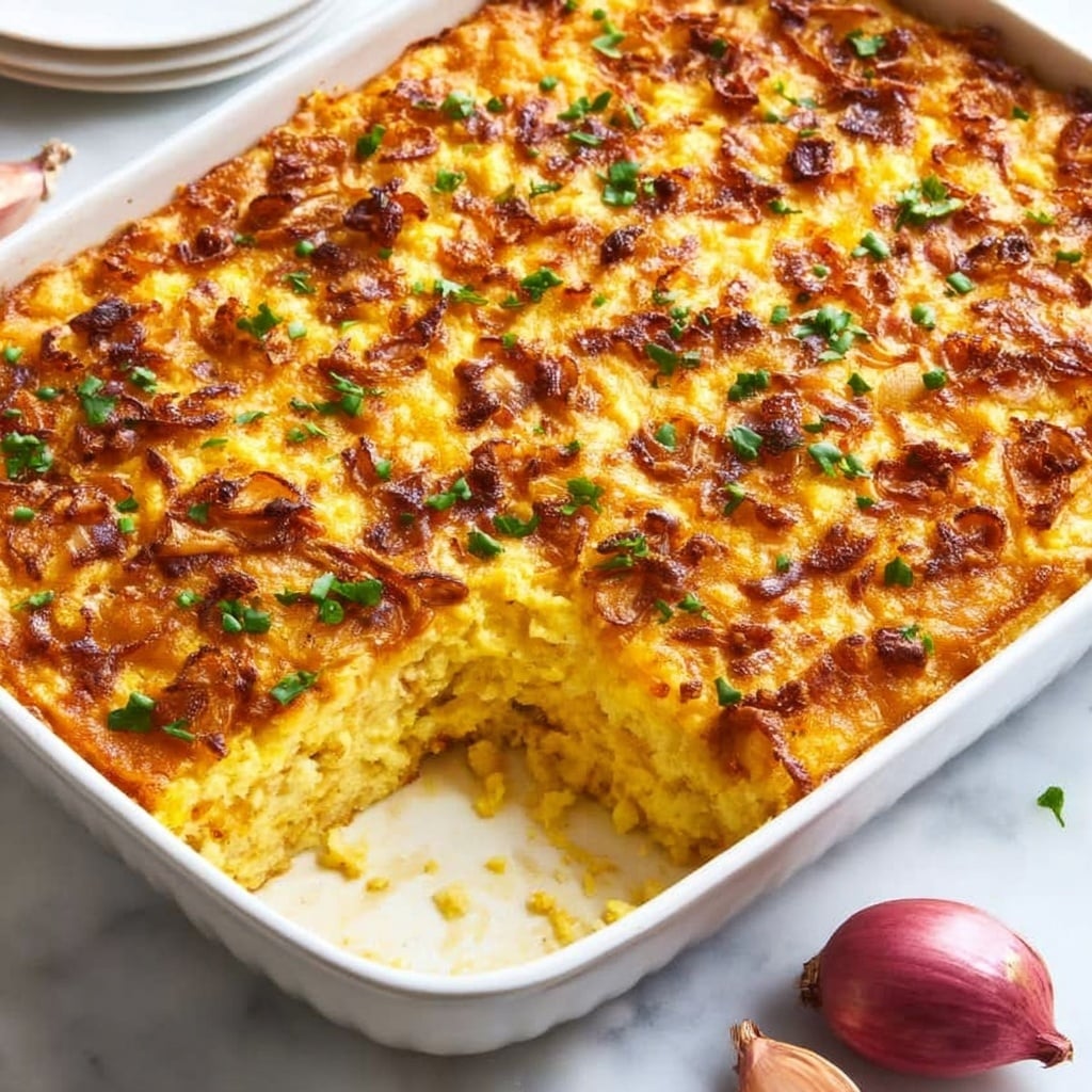 No Peek Chicken Rice Casserole Recipe