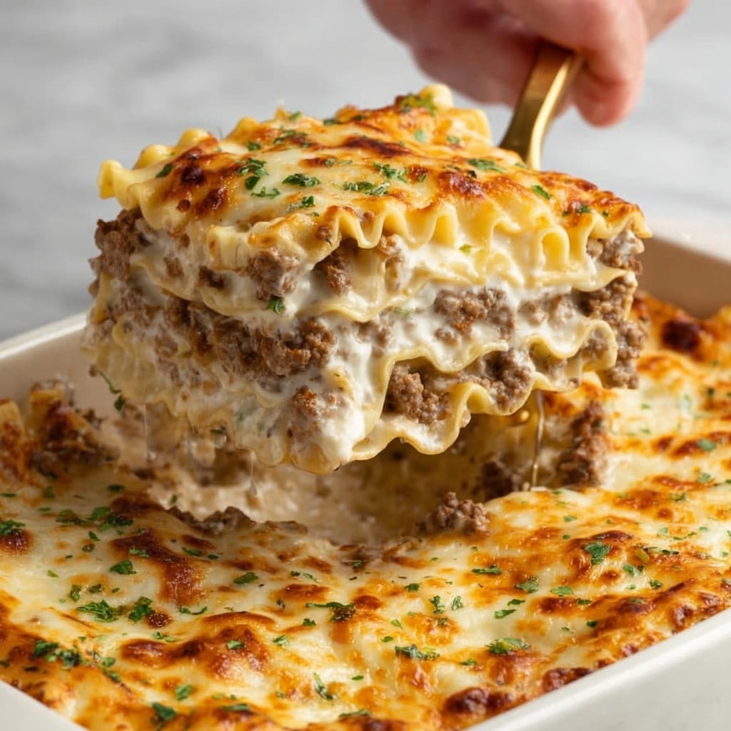 Beef Stroganoff Casserole Recipe - Recipe Image