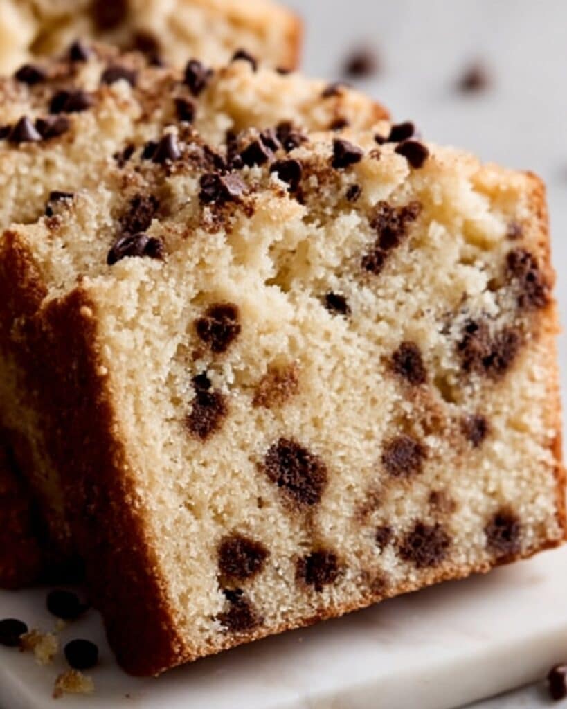 Banana Chocolate Chip Bread Recipe