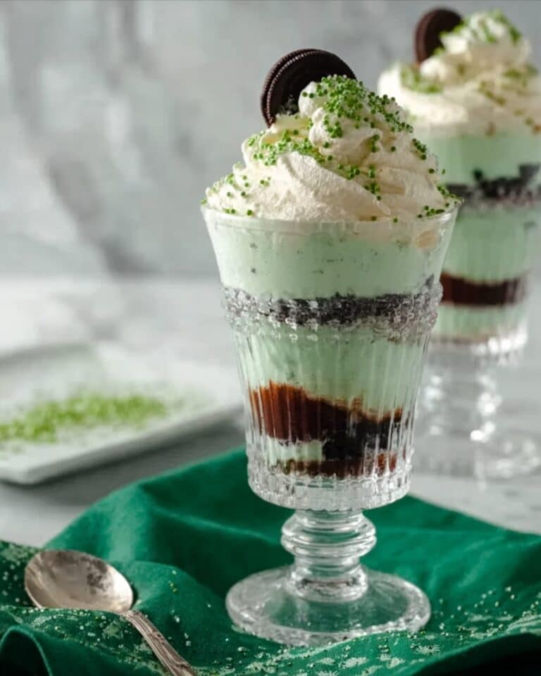 Shamrock Shake Recipe
