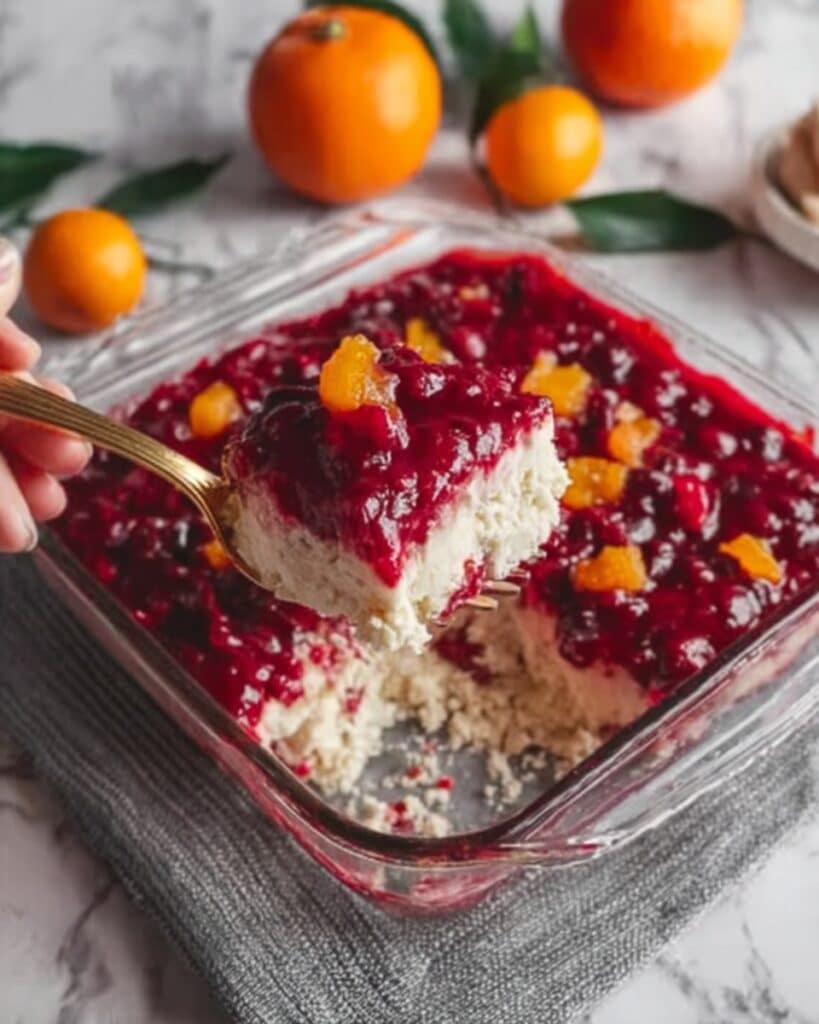 Cranberry Jello Salad Recipe