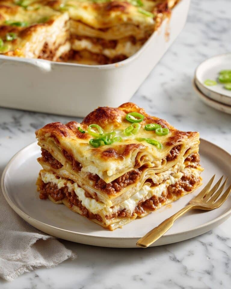 Enchilada Casserole Recipe