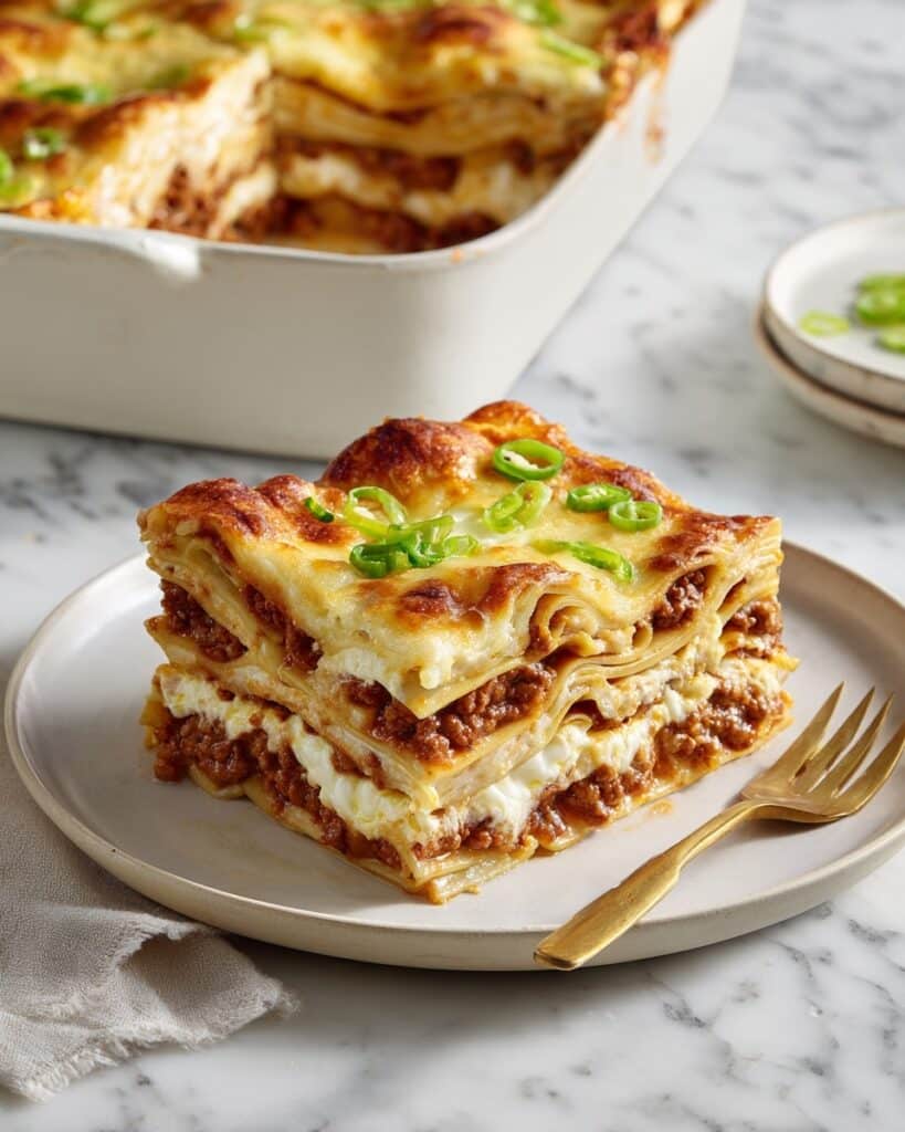 Enchilada Casserole Recipe