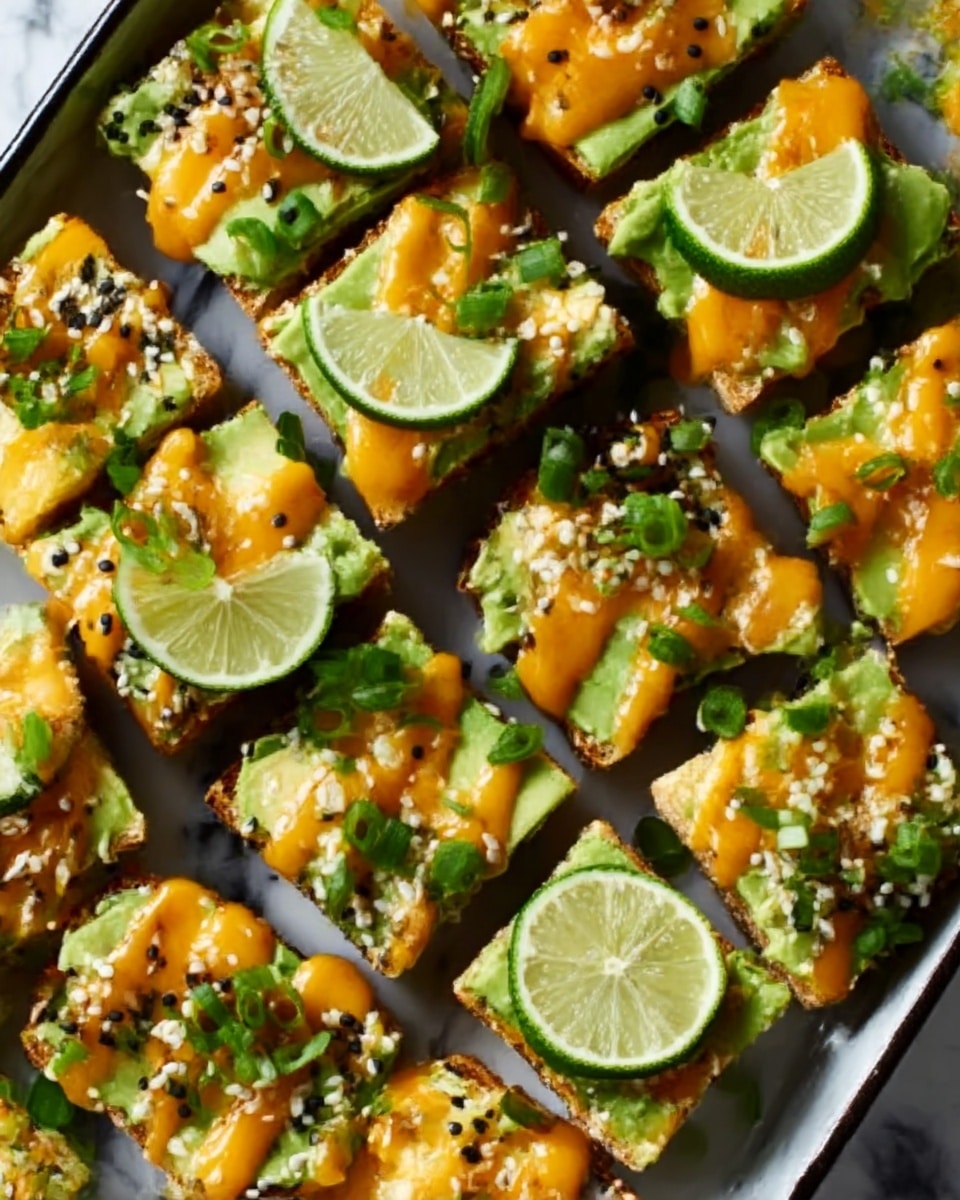 Vegan Sushi Bake Recipe - Recipe Image