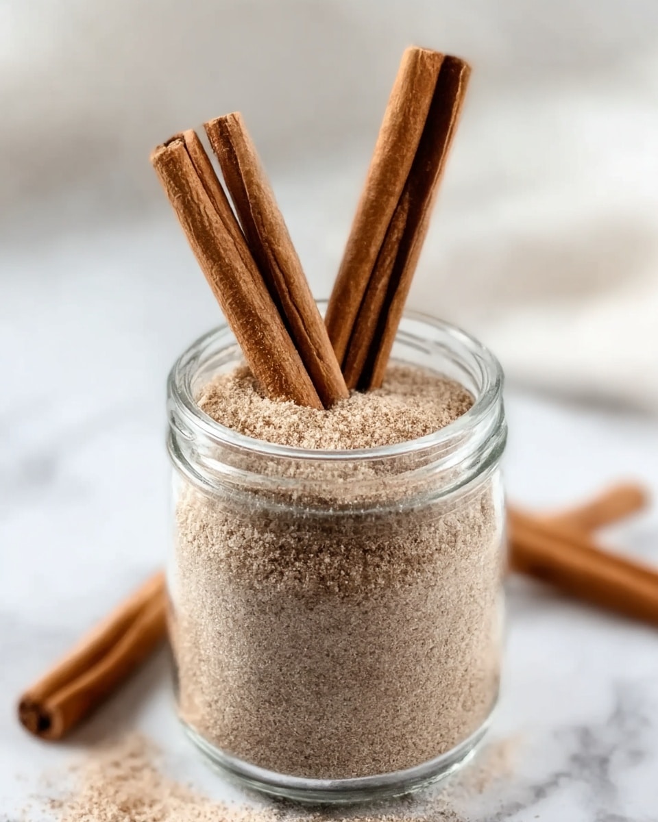 The Best Cinnamon Sugar Recipe - Recipe Image