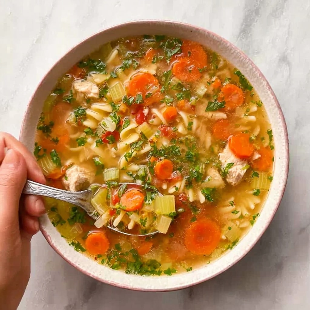 Healing Cabbage Soup Recipe